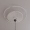 Ekena Millwork 38 1/2-in. OD x 35 1/4-in. ID Ceiling Ring with 29 1/2-in. OD Ceiling Medallion Shakuras Accent Kit CRM38OX30SH - alternate 5